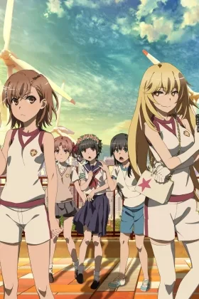 A Certain Scientific Railgun