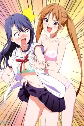 Aho-Girl