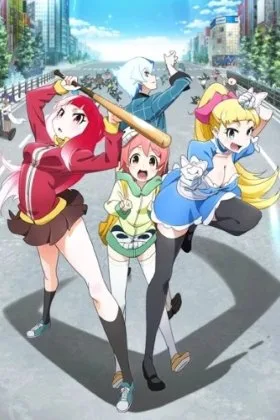 Akiba’s Trip: The Animation