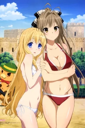 Amagi Brilliant Park
