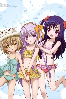 Angel's 3Piece!