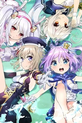 Anime AzurLane: Slow Ahead!
