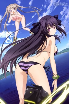 Aokana: Four Rhythm Across the Blue
