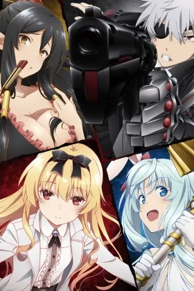 Arifureta: From Commonplace to World’s Strongest