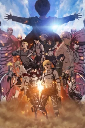 Attack on Titan: The Last Attack