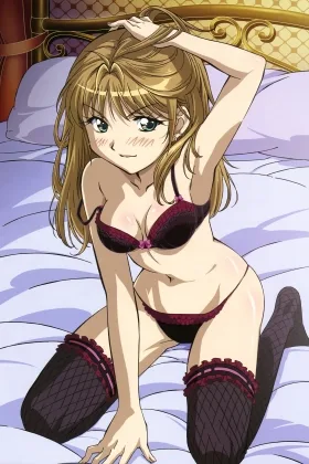 B Gata H Kei