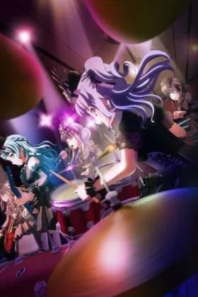 Bang Dream! Episode of Roselia
