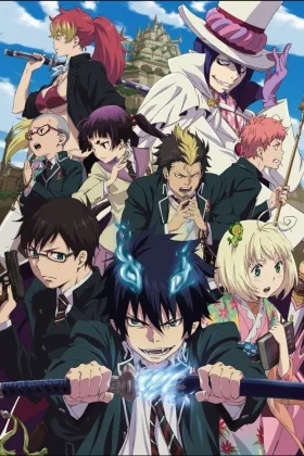 Blue Exorcist