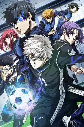 Blue Lock: The Movie - Episode Nagi