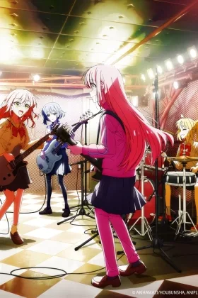 Bocchi the Rock!