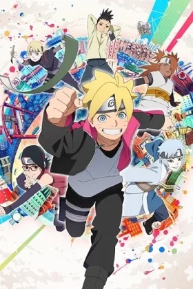 Boruto: Naruto Next Generations