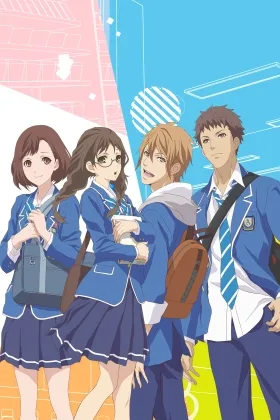 Convenience Store Boy Friends