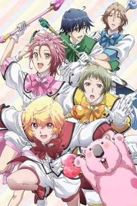 Cute High Earth Defense Club LOVE!