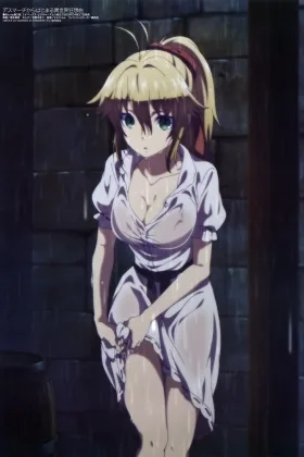 Death March to the Parallel World Rhapsody