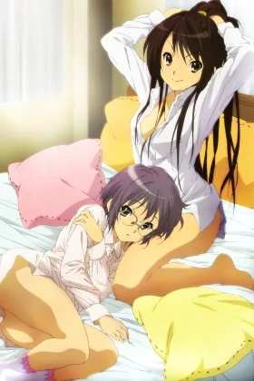 Die Melancholie der Haruhi Suzumiya
