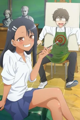 Don’t Toy with Me, Miss Nagatoro