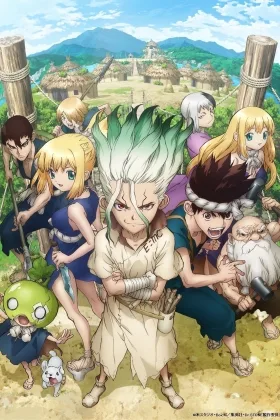 Dr. STONE