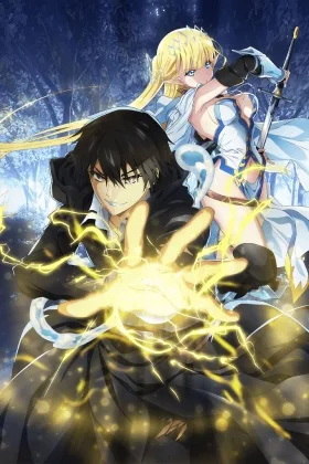 Failure Frame: I Became the Strongest and Annihilated Everything With Low-Level Spells