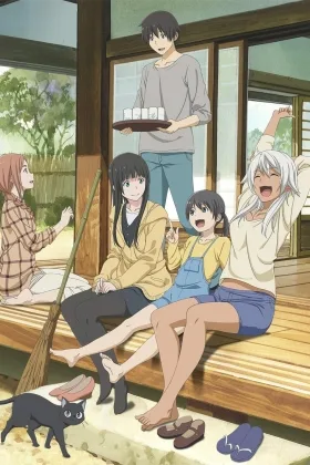 Flying Witch