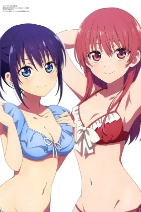 Girlfriend, Girlfriend
