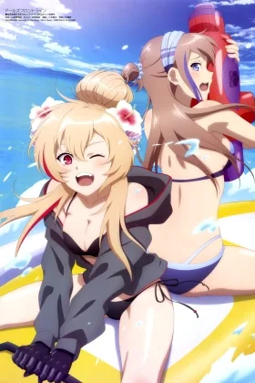 Girls’ Frontline