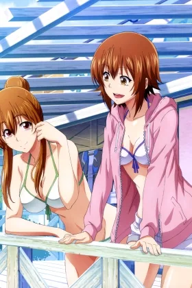 Grand Blue Dreaming