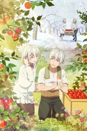 Grandpa and Grandma Turn Young Again