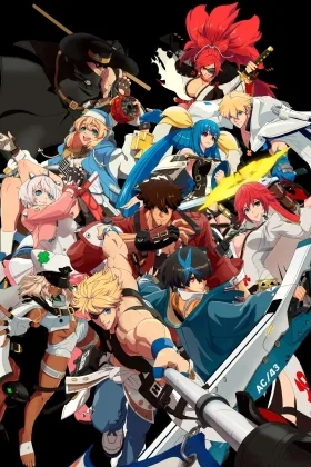 Guilty Gear Strive: Dual Rulers