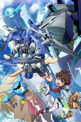 Gundam Build Divers Re:Rise