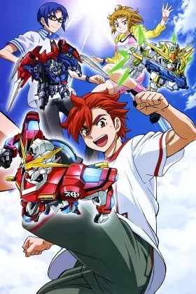 Gundam Build Fighters