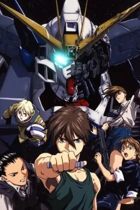 Mobile Suit Gundam Wing: Endless Waltz