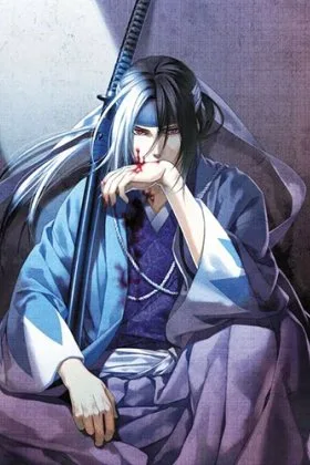 Hakuoki - Demon of the Fleeting Blossom