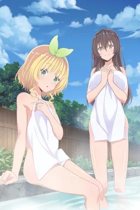 Hensuki: Are You Willing to Fall in Love with a Pervert, as Long as She’s a Cutie?