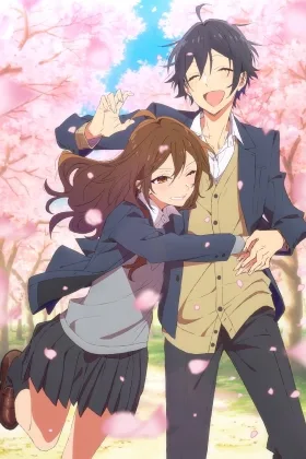 Horimiya: The Missing Pieces