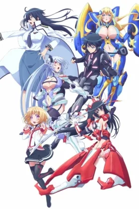 Hybrid x Heart Magias Academy Ataraxia