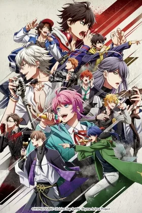 Hypnosismic: Division Rap Battle - Rhyme Anima