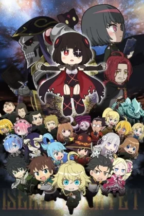 Isekai Quartet the Movie - Another World