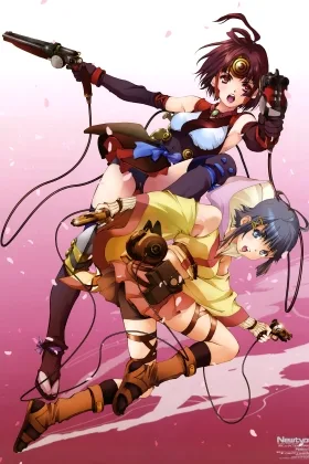 Kabaneri of the Iron Fortress