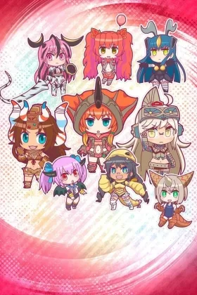Kaiju Girls