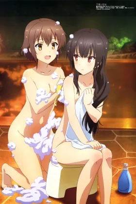 Katana Maidens: Toji no Miko