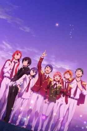 King of Prism: Shiny Seven Stars