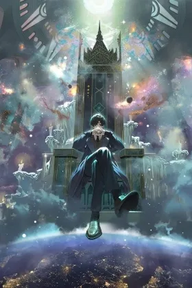 Lord of Mysteries