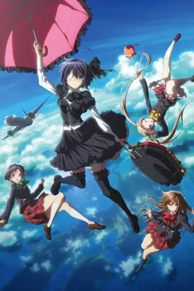 Love, Chunibyo & Other Delusions! Take on Me