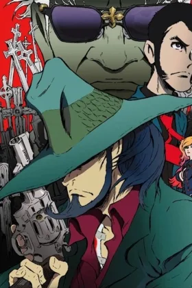 Lupin III.: Daisuke Jigens Grabstein