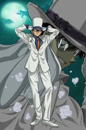 Magic Kaito: Kid the Phantom Thief