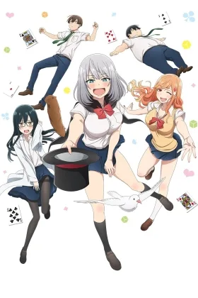 Magical Sempai