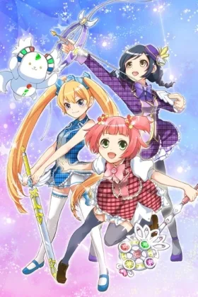 Mahou Shoujo? Naria Girls