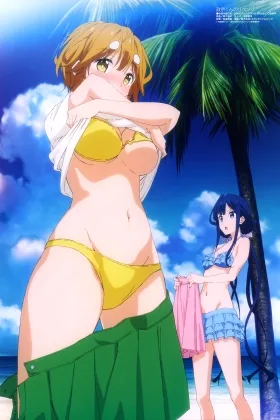 Masamune-kun’s Revengeromati