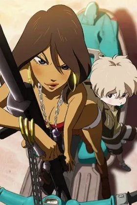 Michiko & Hatchin