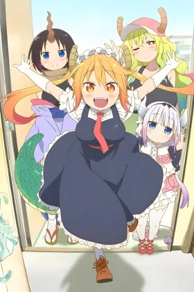 Miss Kobayashi’s Dragon Maid